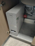 美的（Midea）净水器【高性价比 白泽1000G】0阻垢剂  家用长效反渗透RO直饮过滤器 厨房专用台下用净水机 实拍图