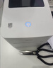 得力（deli）DL-888B(NEW)热敏标签打印机 快递仓储物流面单固资108mm商用办公打单不干胶条码大纸仓打印 USB版 实拍图