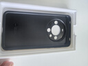 摩斐【镜头全包】适用华为mate60pro手机壳mate60防摔pro+真素皮国潮商务艺术硅胶边框超薄散热磁吸款 实拍图