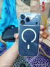 倍思【冰透磁吸|散热快】适用iphone17promax手机壳苹果17promax保护套全包磁吸透明防摔 实拍图