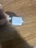 倍思小冰充20W氮化镓充电器适用苹果17充电头快充iPhone16promax15/14/13手机iPad插头 白 实拍图