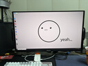 AOC爱攻27英寸QD-OLED 4K240Hz 10Bit 0.03ms DP2.1 每台6色轴校准 低蓝光游戏电竞显示器AG276UZD 实拍图