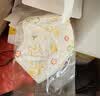 超亚 儿童3d立体口罩婴儿口罩婴幼儿一次性医用外科透气夏季过敏30只 实拍图
