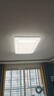 美的（Midea）LED照明吸顶灯超大瓦数客厅大灯水晶灯餐厅卧室灯套餐包安装 实拍图