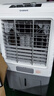 艾美特（AIRMATE）冷风扇空调扇制冷风机商用工业水冷空调加冰块超强风车间可移动水冷扇50L超大面积水冷机 CC-X17 实拍图