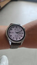 华为（HUAWEI）手表WATCH GT 6【国补15%】运动智能两周续航蓝牙通话体温心率血氧健康监测送男女士朋友礼物5pro 46mm冰川灰【皮表带+贴膜】 实拍图