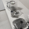 美的（Midea）纯钛0涂层养生壶 恒温烧水壶 家用调奶器 全自动一体电热水壶煮茶器 2000W纯钛发热盘+纯钛茶篮 2L 实拍图