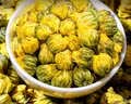 贡苑 菊花茶胎菊王250g 头采特大份实惠装级桐乡胎菊王花蕾花草茶 实拍图