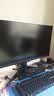 华硕战杀27 VG27AQML5A 27英寸显示器2K 240Hz显示器FastIPS 原生300Hz G-sync无撕裂0.3ms响应HDR400  实拍图