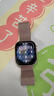 BHO苹果手表表带适用apple watch s11/ultra/se/3/2双磁吸米兰尼斯表带iwatch s10/9/8金属不锈钢表带 实拍图