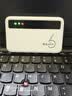 zhankuo2026新款随身wifi全国通用高速网络无线wifi-6支持5G/4G设备移动电信多网通无限制流量便携式上网 白色充电款2026新款【0月租/0预存/随用随充】 2026新款【0月租/0 实拍图