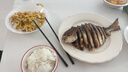 1号会员店（One's Member）甄选海南二去金鲳鱼 700g/2条装 去鳃去内脏 生鲜 鱼类 海鲜水产  实拍图