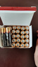南孚7号电池30粒 七号碱性 聚能环5代 适用耳温枪/血糖仪/无线鼠标/遥控器/血压计/挂钟/血氧仪等 实拍图