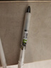 派通（Pentel ）轻羽系列0.5mm按动浮游中油笔 软握胶学生办公用圆珠笔（替芯ZRN5 ）黑色 12支装 实拍图