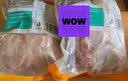 龙大肉食 猪梅花肉块2斤 出口日本级 猪梅肉猪梅条 烧烤肉食材 猪肉生鲜 实拍图