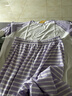 巴拉巴拉童装儿童睡衣套装夏款空调服男童女童家居服大童纯棉宝宝上衣睡裤 实拍图