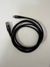 绿联Type-C数据线6A适用华为荣耀超级快充100W/66W充电线Pura90/80/Mate70/60Pro+小米安卓手机1.5m 实拍图