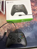 微软（Microsoft）XBOX无线游戏手柄 磨砂黑+USB-C线 蓝牙适配XBOX/PC/平板/手机Steam促销 黑神话悟空 空洞骑士 实拍图