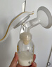 美德乐（Medela）手动吸奶器和韵舒悦版手动吸乳器大吸力 实拍图