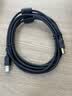 山泽打印机数据连接线3米 USB2.0AM/BM方口接头高速打印线支持惠普hp佳能爱普生打印机上行线b线SD-30C 实拍图