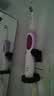 狮护 适配博朗欧乐B/oralB电动牙刷头D12D16D100P2000P40003709等通用替换刷头 8支 多角度+护龈洁净（升级独立包装8支组合装） 小巧圆头 实拍图