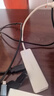 绿联USB3.0扩展器 扩展坞高速4口分线器 拓展电脑多接口HUB集线器 转换转接头延长线 0.15米 奶茶色 实拍图