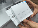 美的（Midea）凉霸厨房卫生间嵌入式集成吊顶照明一体遥控冷风机排气换气吹风B8 实拍图