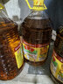 鲁花 【保真菜籽油】食用油 低芥酸特香菜籽油 6.18L   物理压榨 实拍图