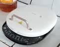 美的（Midea）电饼铛家庭用双面加热上下盘可拆洗煎饼铛煎烤机烙饼锅早餐机加深烤盘大火力大尺寸电饼档JKC3078 实拍图
