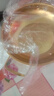 【韩剧同款】加厚不锈钢干锅海鲜锅火锅金色平底浅锅双耳锅泡面锅 豪华升级款24cm【金色】双柄汤锅 实拍图