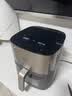 美的（Midea）空气炸锅美的蒸烤一体机小家电 家用大容量6.5L 炎烤免翻面多功能 双热源金属内腔KZC6502 实拍图