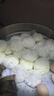 安井猪肉包 720g /袋 约24个 家庭装包子 面点夜宵儿童早餐速冻半成品 实拍图