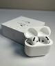 【95成新】Apple/苹果 AirPods 4 搭配USB-C充电盒 苹果耳机 蓝牙耳机 适用iPhone/iPad/Mac 四代   实拍图