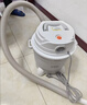 德尔玛（Deerma）【重磅新品】TJ700S 干吹两用吸尘器 家用商用 吸尘器桶式大吸力 整机降噪设计ZN-530 实拍图