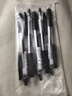 斑马牌（ZEBRA）【热门商品】JJ15按动黑色中性笔0.5mm签字笔商务水笔考试刷题笔高颜值学习办公文具套装5支 实拍图