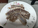 羊门宴宁夏手抓羊肉 净重650g 羊排生鲜冷冻熟食半成品 烧烤食材 清真 实拍图