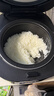 苏泊尔（SUPOR）小电饭煲2-3人3升IH加热球釜内胆柴火饭杂粮饭家用电煮锅不粘锅智能预约小型迷你电饭锅SF30HC0952 实拍图