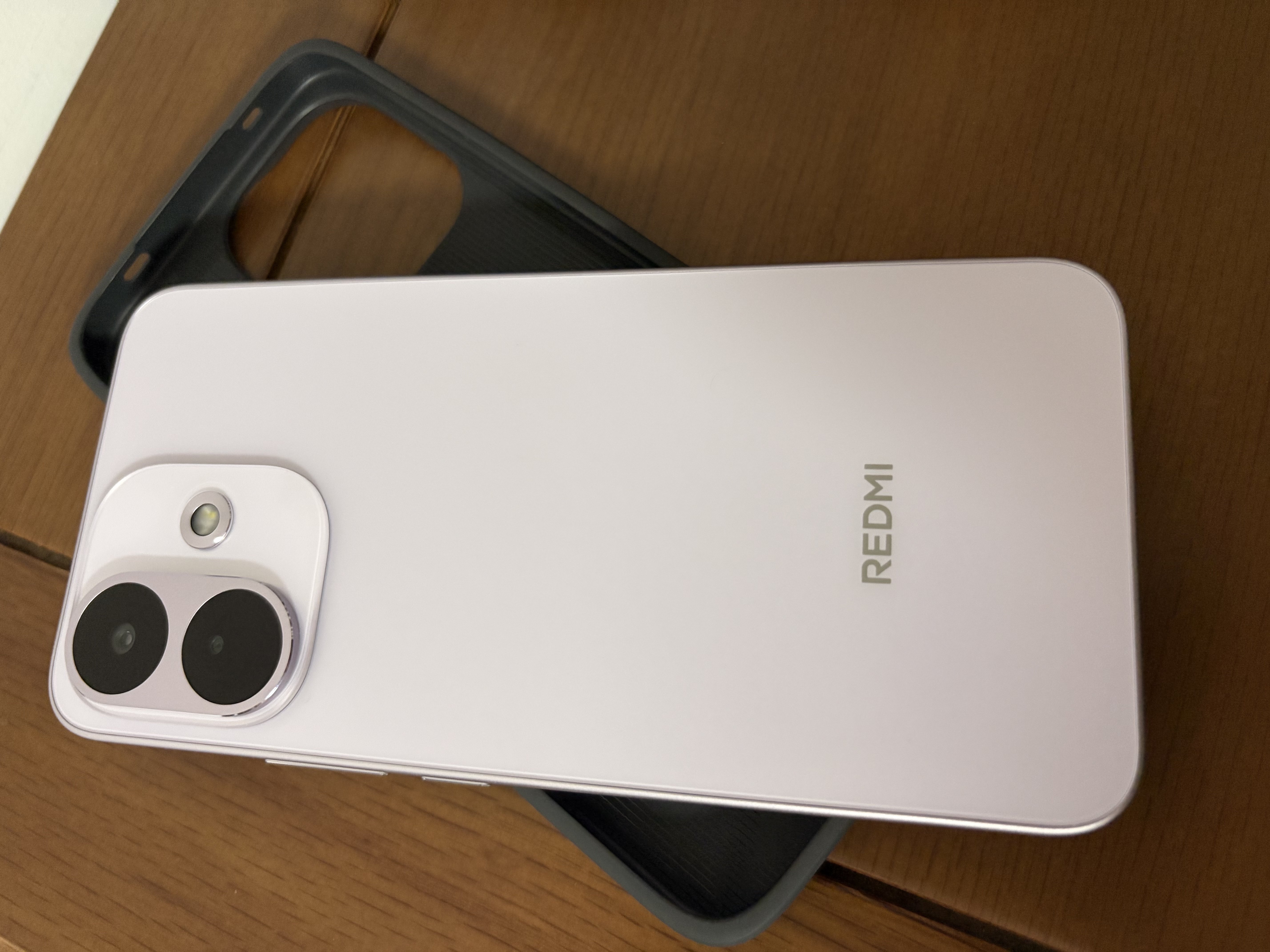 小米（MI）REDMI Note 17 Pro 12+256紫 9000mAh大电池 抗摔防水 AI反诈 国家补贴 红米note15pro新款 5g手机 实拍图