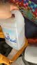 欧洁75%酒精消毒液2L*2 大桶清洁消毒办公家用酒精喷雾补充装组合 实拍图