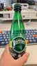 Perrier巴黎水 法国进口气泡水 天然矿泉水500ml*24瓶-26年12月效期 实拍图