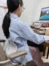 KYOLENS人体工学护腰坐垫靠背垫腰靠腰托腰部支撑驼背座椅办公室久坐神器 实拍图