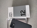OPPO K12s 8GB+256GB 棱镜黑 7000mAh长续航大电池 OLED 直屏 骁龙学生 5G 游戏千元新款手机 国家补贴 实拍图