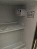 华宝小冰箱迷你小型家用冷藏冷冻两用一级能效出租房宿舍用办公室节能省电双门电冰箱 【一级能效】68L银色【全国联保】 实拍图