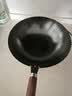 九阳（Joyoung）炒锅铁锅健康无涂层精铁锅不易生锈炒菜锅炉灶通用32cm 实拍图