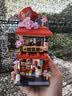 名创优品（MINISO）缤纷街景积木拼装玩具摆件生日礼物男女送朋友 拾光杂货铺款 实拍图