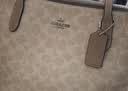 蔻驰（COACH）【品牌直供】女士FIONA24手提单肩托特包CBT18礼物 实拍图