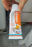 ELMEX艾美适含氟儿童牙膏0-3-6岁婴幼儿防蛀固齿护龈50ml*3 实拍图