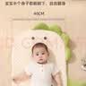 乐韵宝斜坡枕婴儿枕头斜坡垫0-3岁宝宝枕头6个月以上新生儿吐喂奶 15°吐奶枕 卡通龙 实拍图