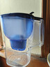 碧然德（BRITA）过滤净水器 家用滤水壶 净水壶 海洋系列 去水垢专家版滤芯11枚 环保加固包装 实拍图