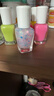 Miss Candy儿童指甲油水性免烤可撕拉美甲礼盒套装礼物7ml*6公主花园SN252 实拍图